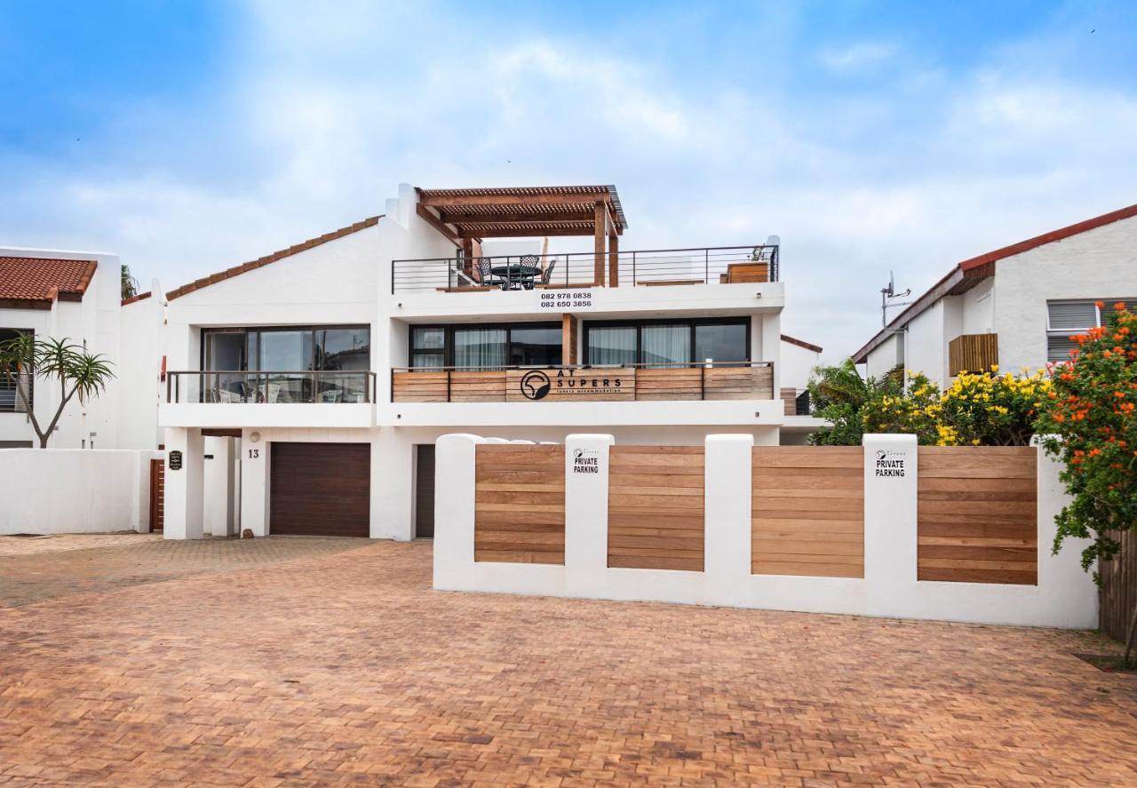 Atsupers Accommodation Jeffreys Bay Luaran gambar