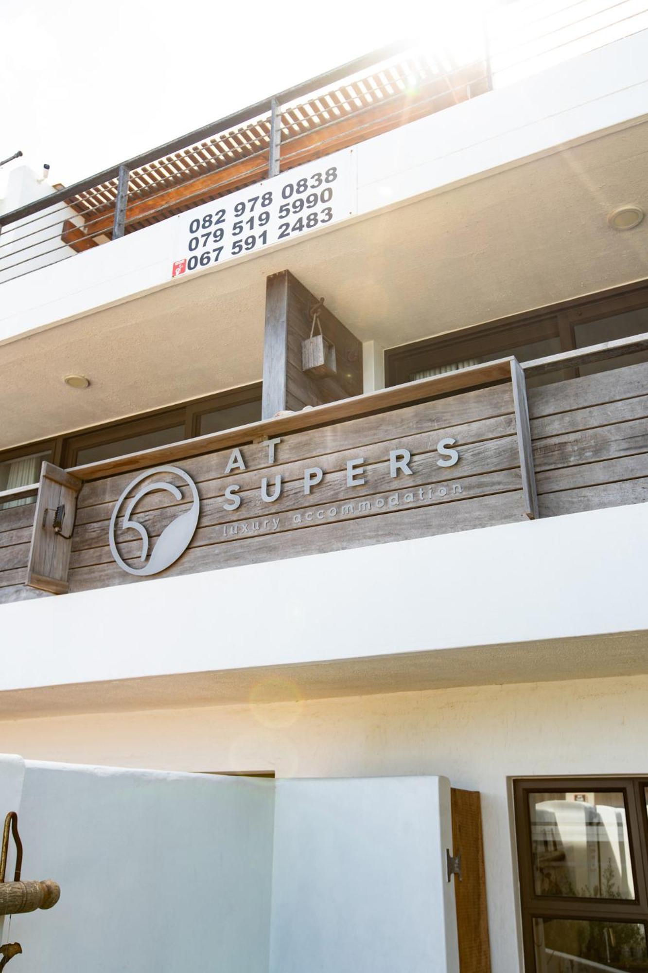 Atsupers Accommodation Jeffreys Bay Luaran gambar
