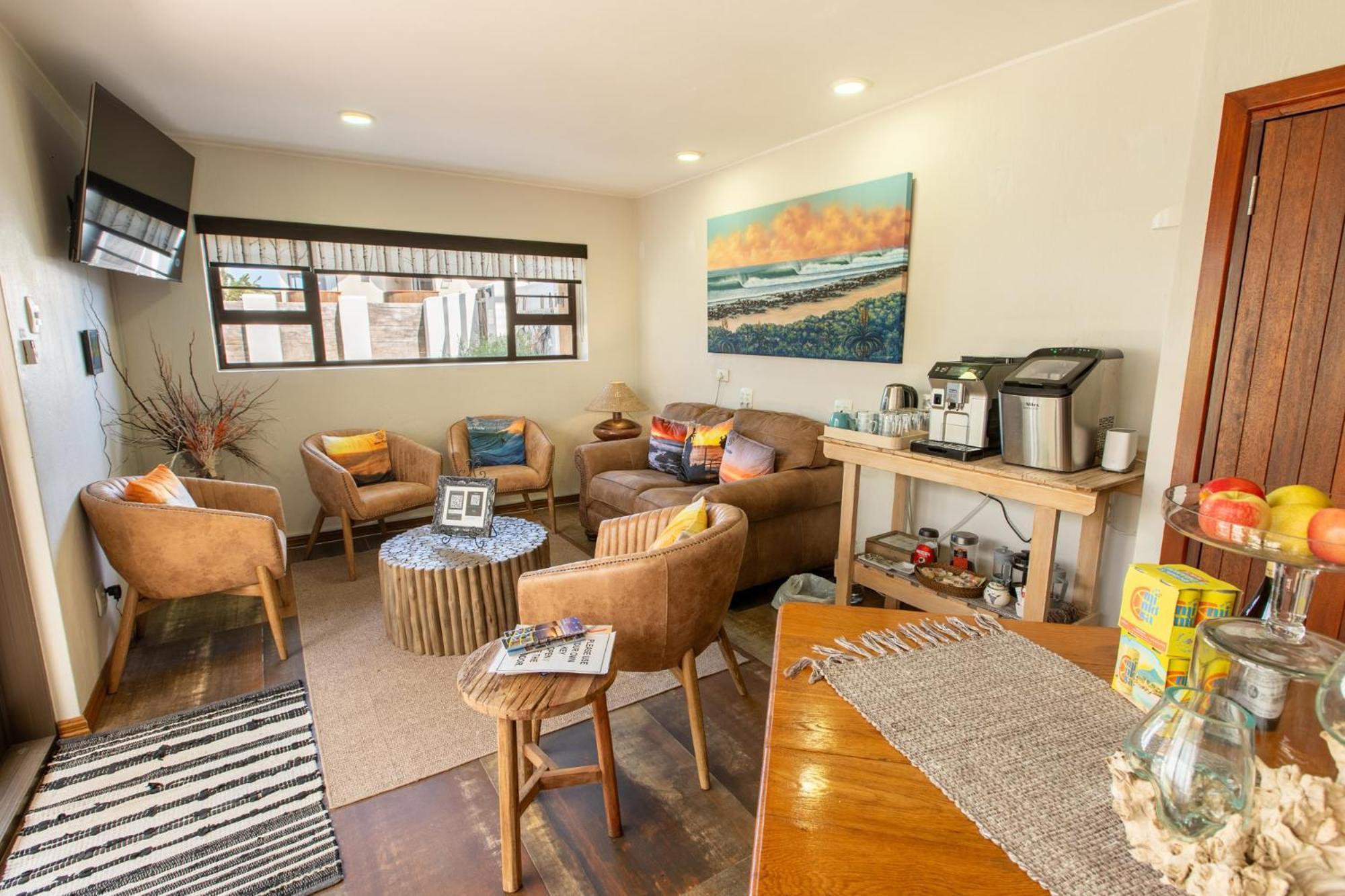 Atsupers Accommodation Jeffreys Bay Luaran gambar