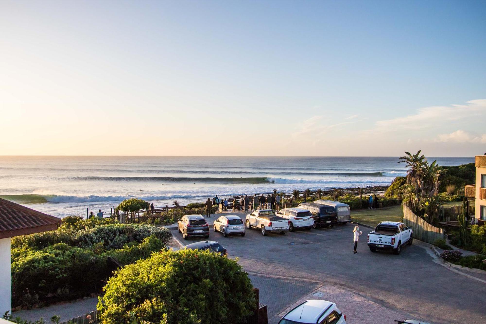 Atsupers Accommodation Jeffreys Bay Luaran gambar