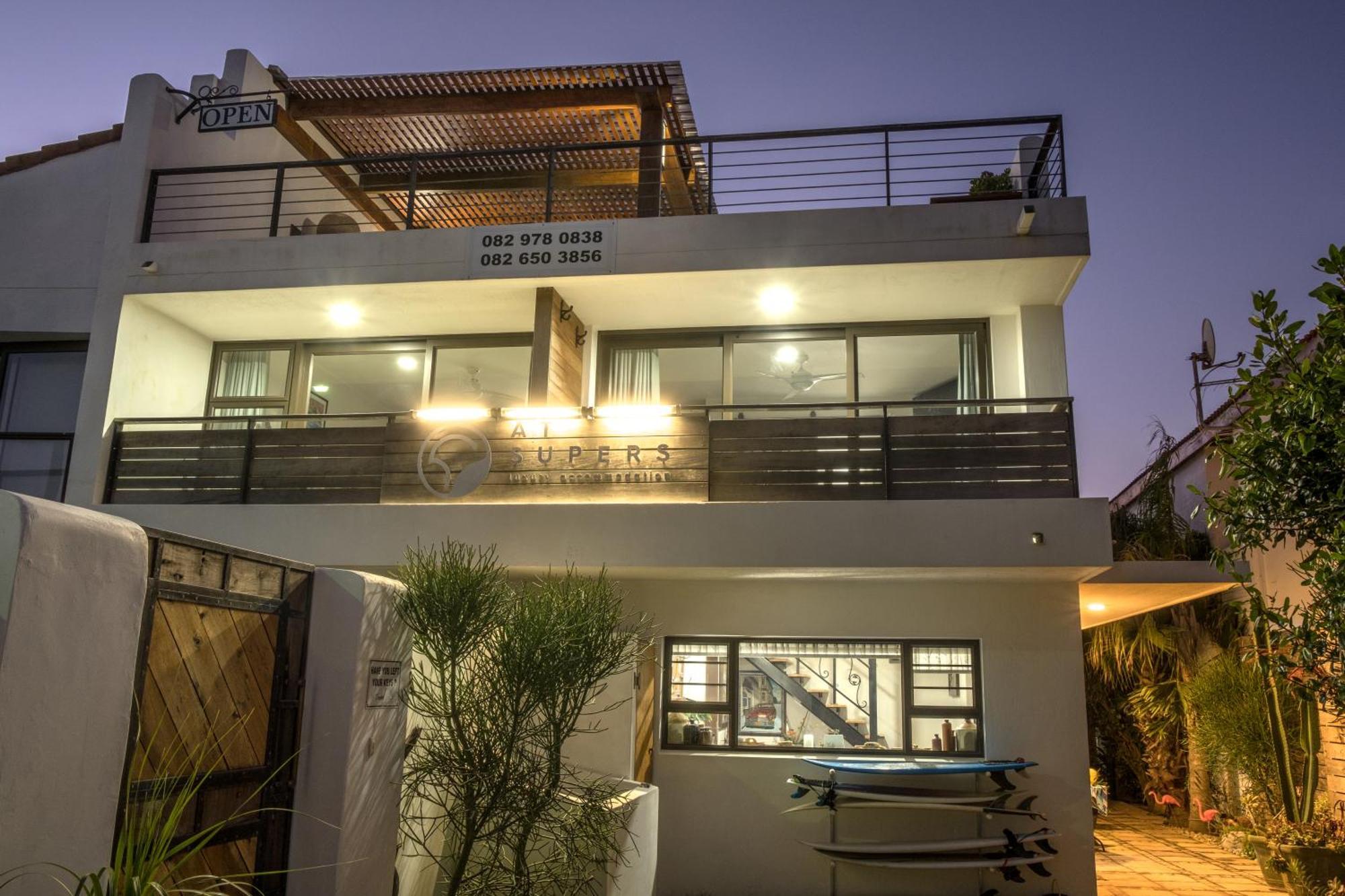 Atsupers Accommodation Jeffreys Bay Luaran gambar