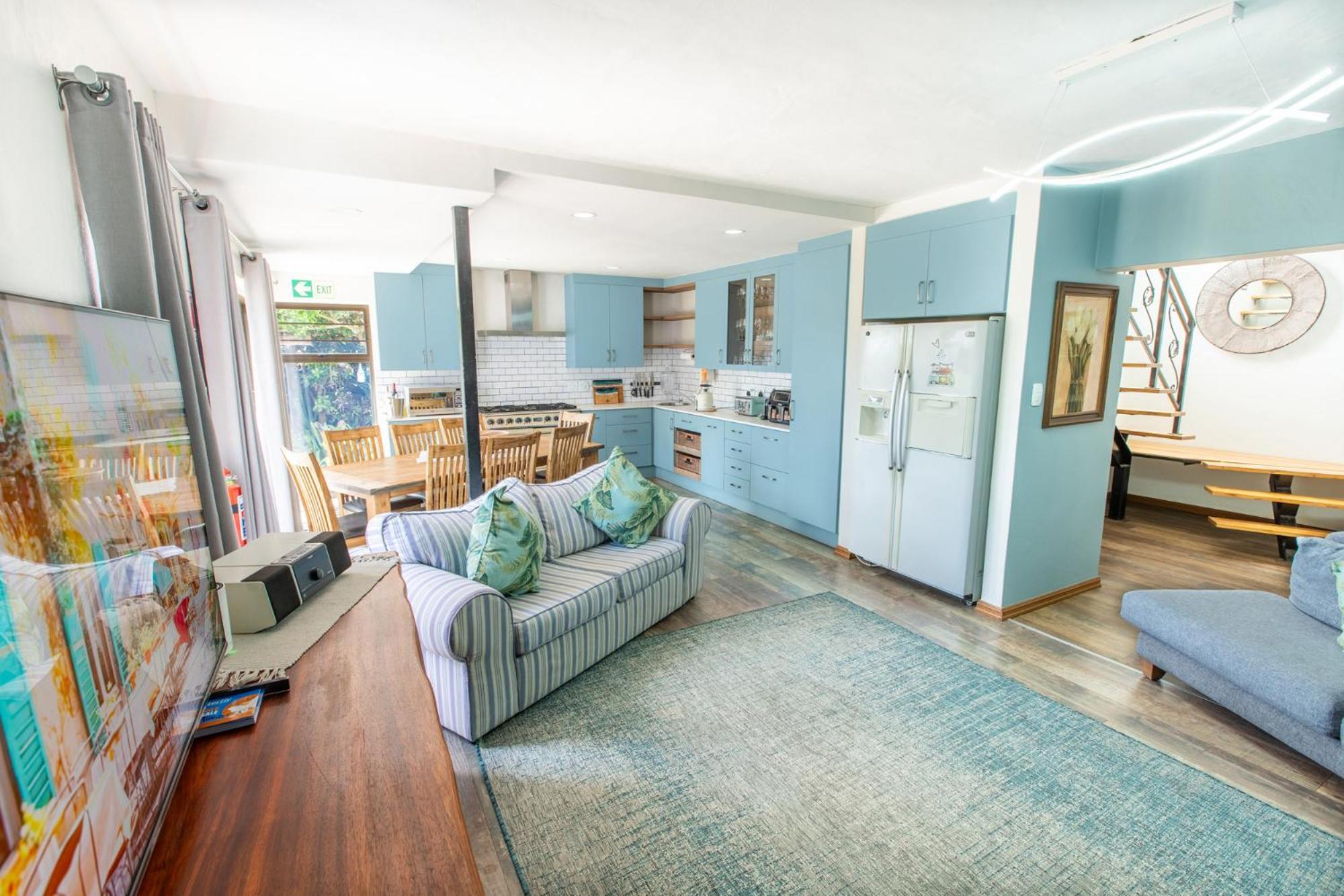 Atsupers Accommodation Jeffreys Bay Luaran gambar
