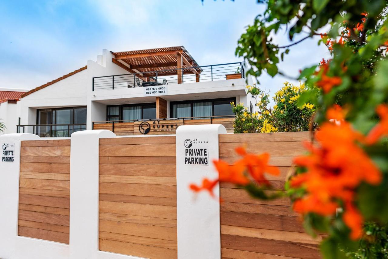 Atsupers Accommodation Jeffreys Bay Luaran gambar